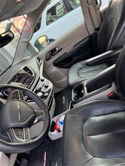 کرایسلەر پاسیفیکا